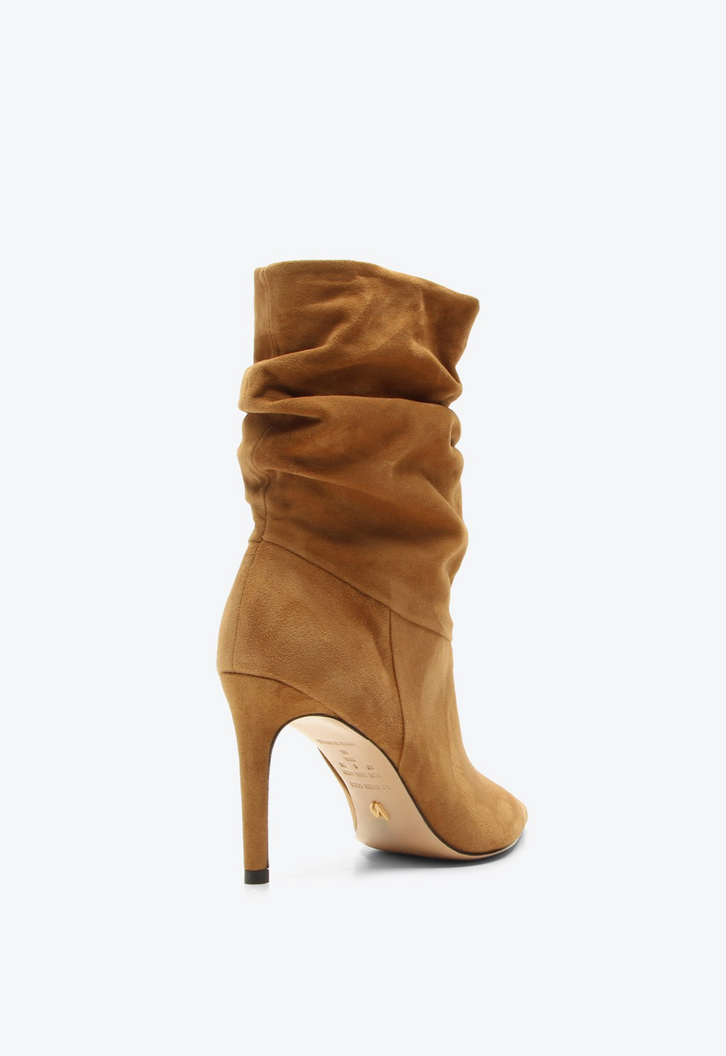 Bota Palma Caramelo