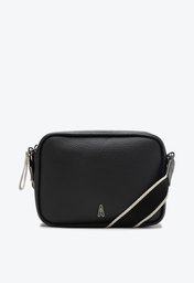 Bolsa Tiracolo Preta Anacapri Lise Pequena
