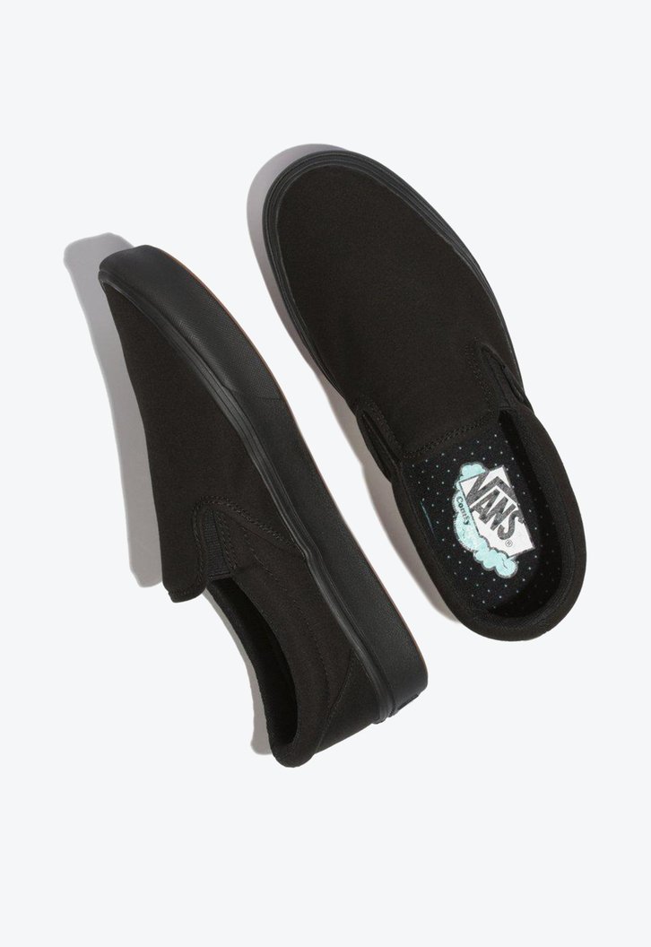 Tênis Vans Slip On Comfycush Black Black