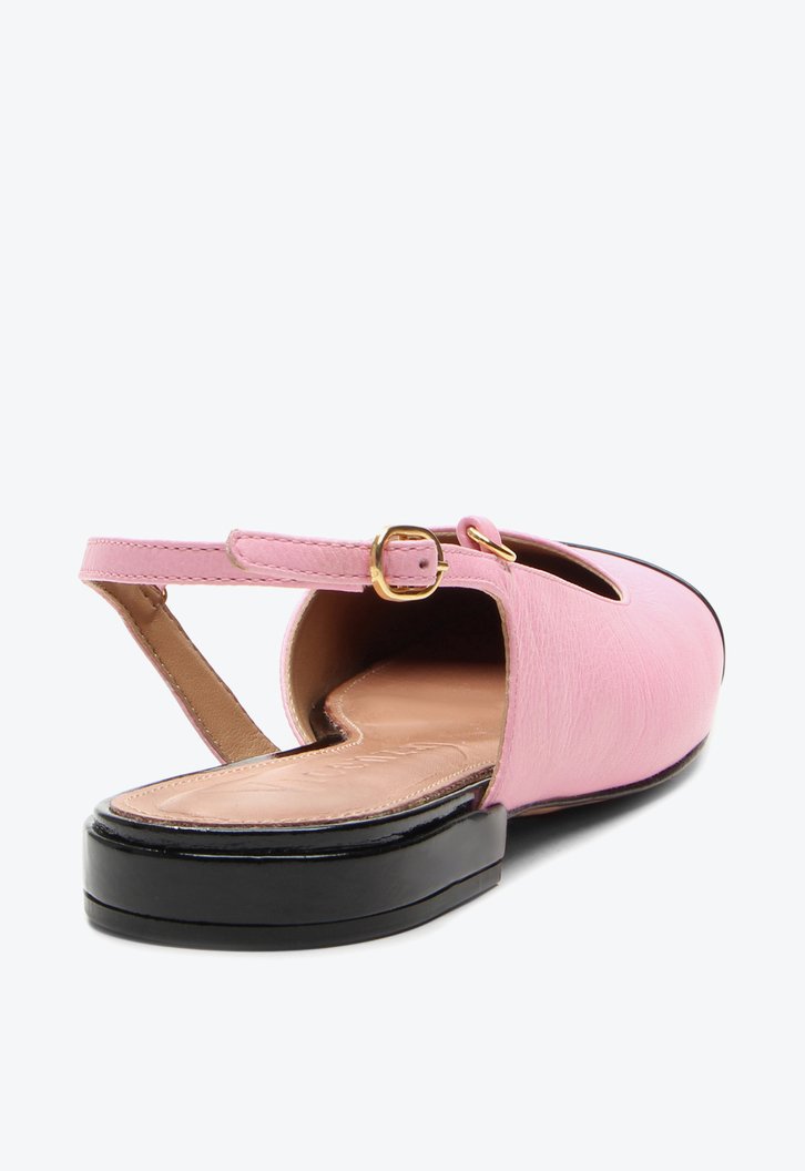 Sapatilha Lua Rosa