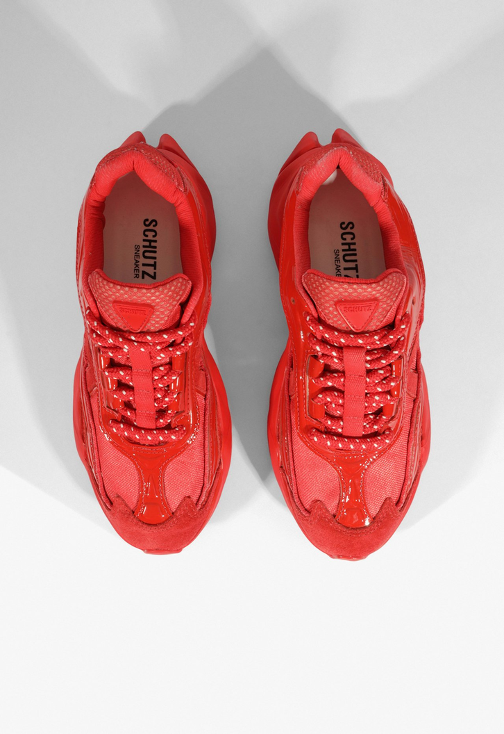 Tênis ST Vermelho