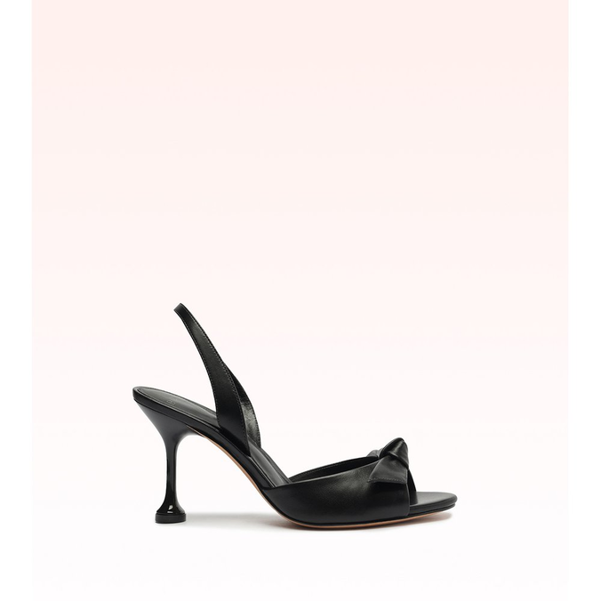 Clarita Easy Sandal Black