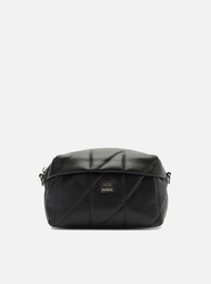 Bolsa Tiracolo Preta Média