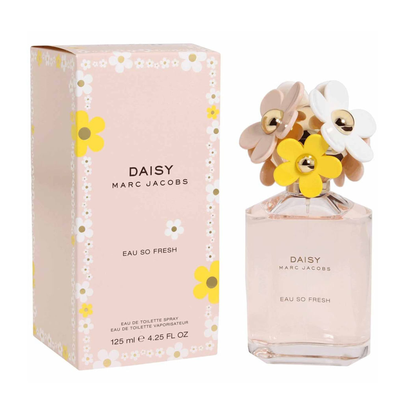 Perfume Daisy Eau So Fresh By Marc Jacobs Eau De Toilette | ZZ MALL