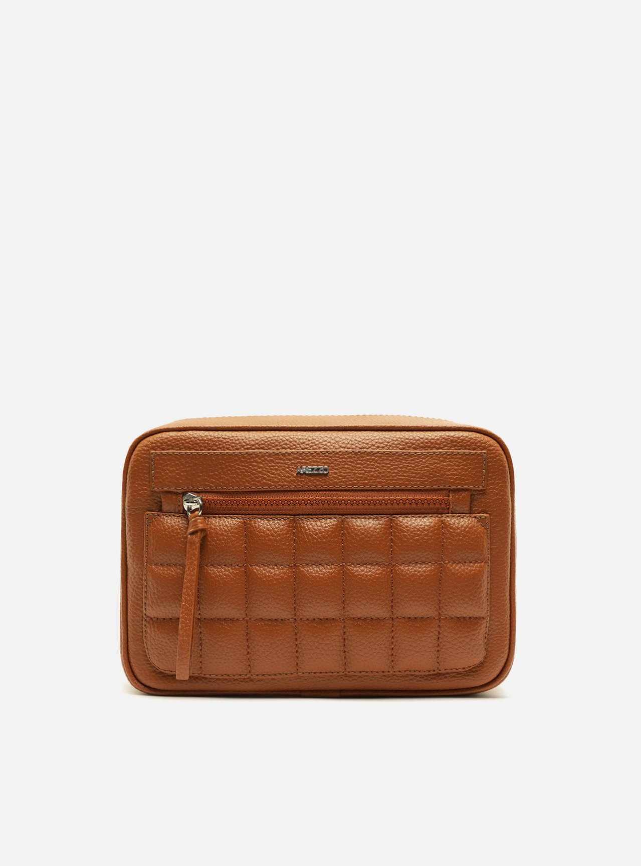 Bolsa Tiracolo Marrom Média Bolsa Tiracolo Marrom Média