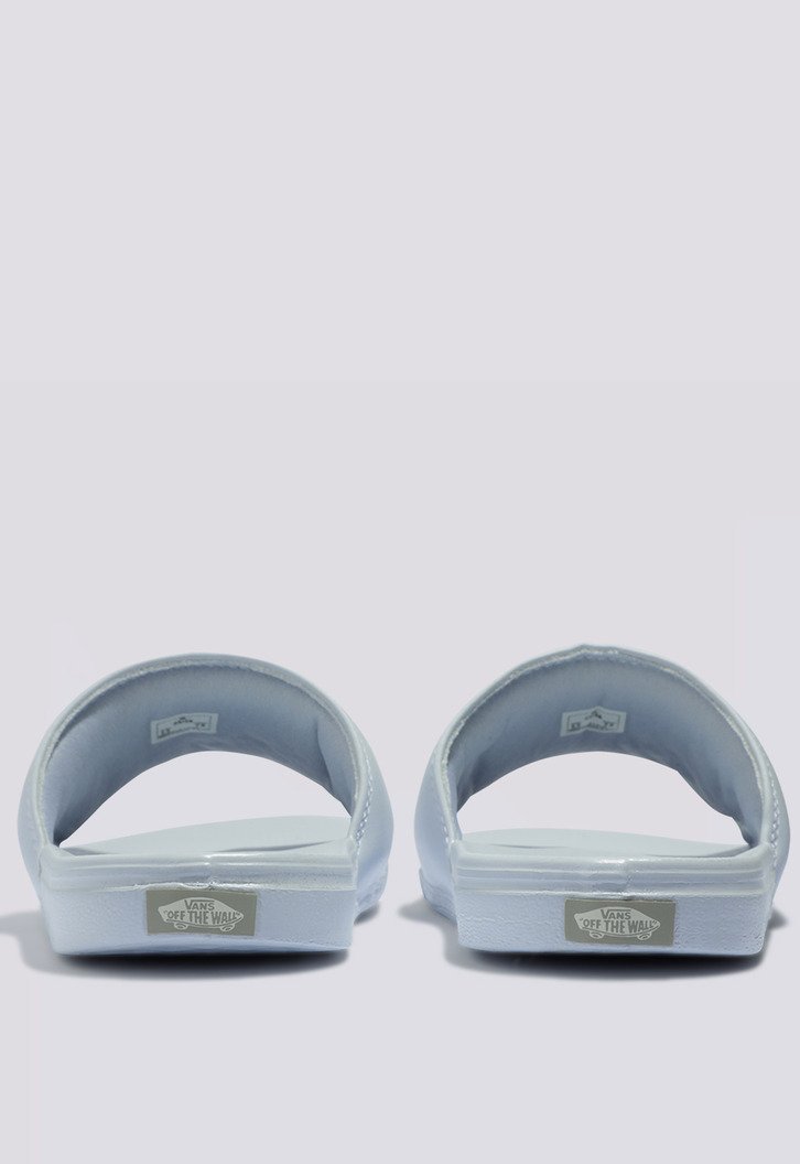 Chinelo Slide-On La Costa Light Blue