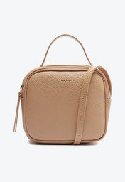 Bolsa Tiracolo Média Walk Bege