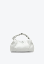 Bolsa Tiracolo Branco Vicenza Kim Pequena