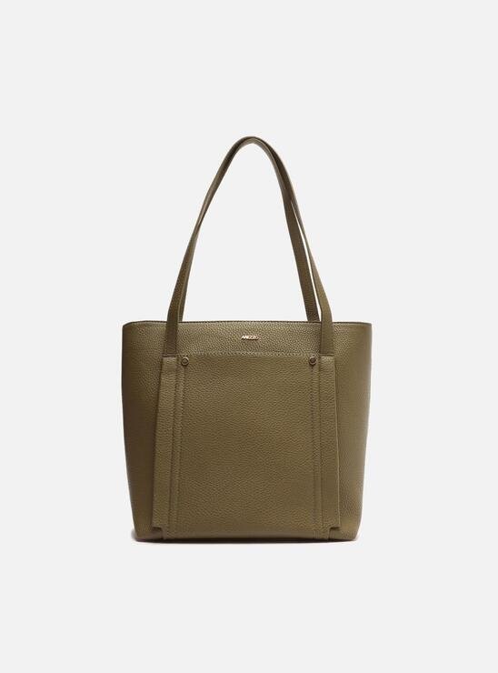 BOLSA SHOPPING VERDE AREZZO MÉDIA