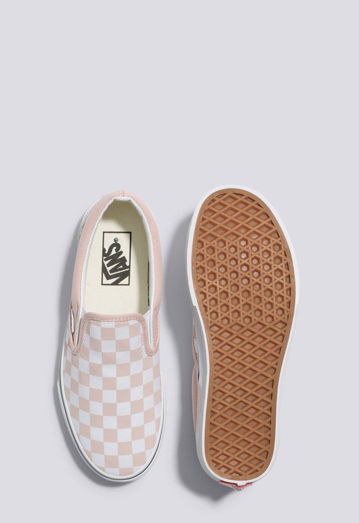 Tênis Slip-On Rose Smoke