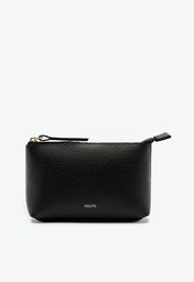 Necessaire Pequena Valentina Preta