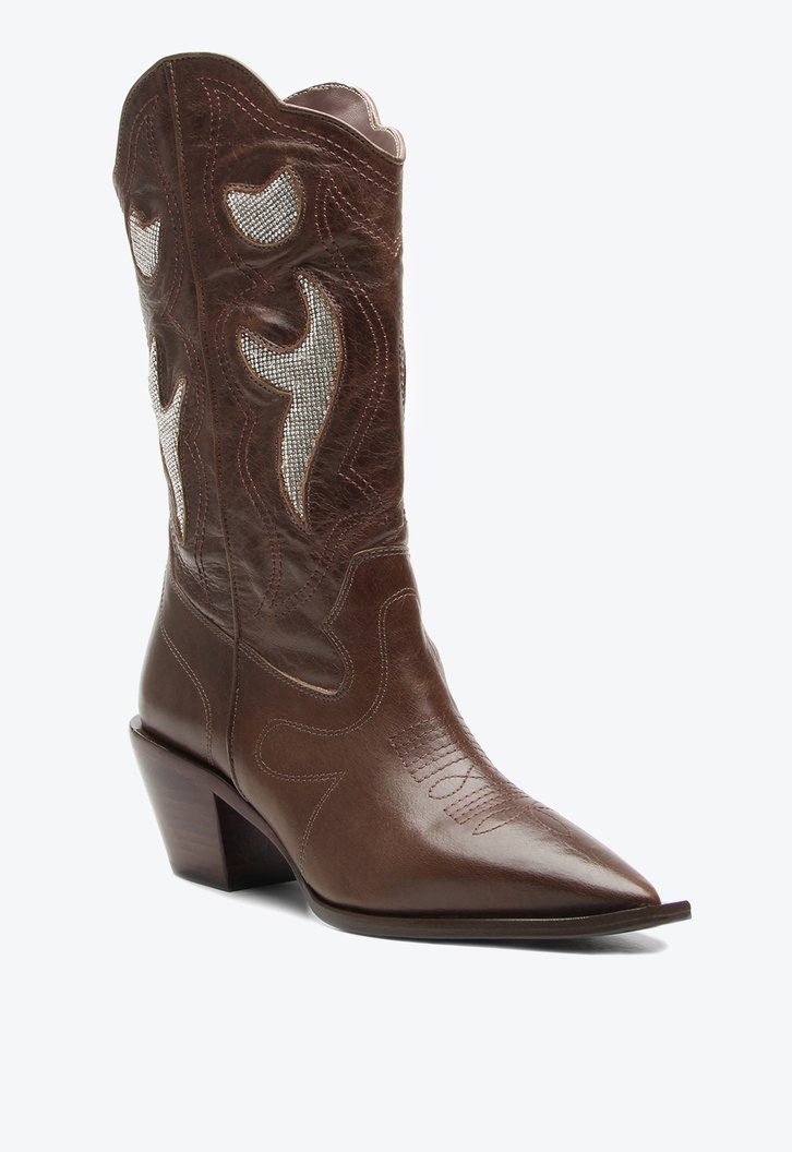 Bota Ohio Marrom