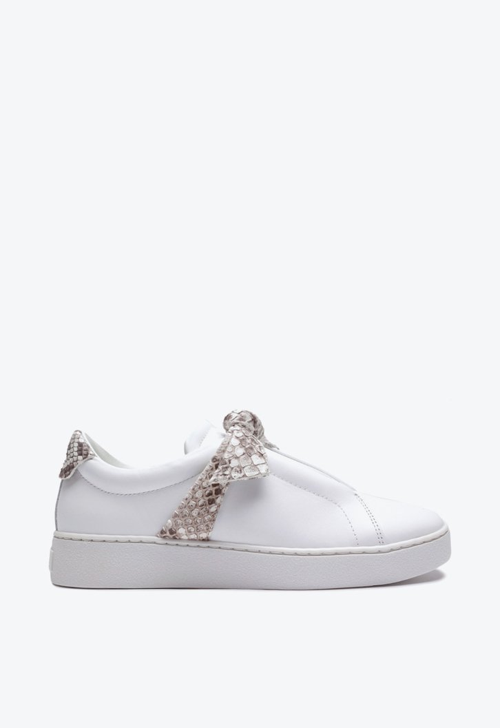 Clarita Birman Python Sneaker