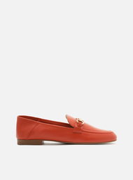 Mocassim Laranja Arezzo Bridão