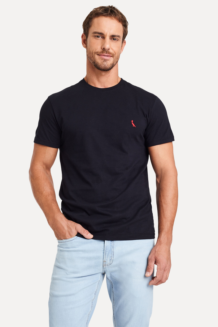 KIT CAMISETAS BRASA PRETA RESERVA PICA PAU BORDADO