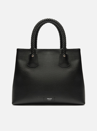 Bolsa Shopping Preta Arezzo Grande