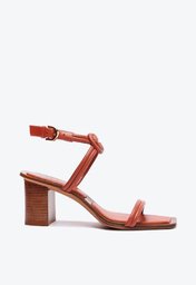 Vicky Square Padded 60 Guava