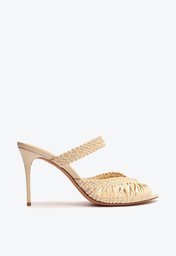 Agatha Mule 85 Eggshell