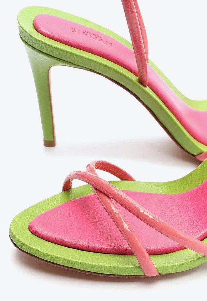 Elisa 85 Sandal Taffy