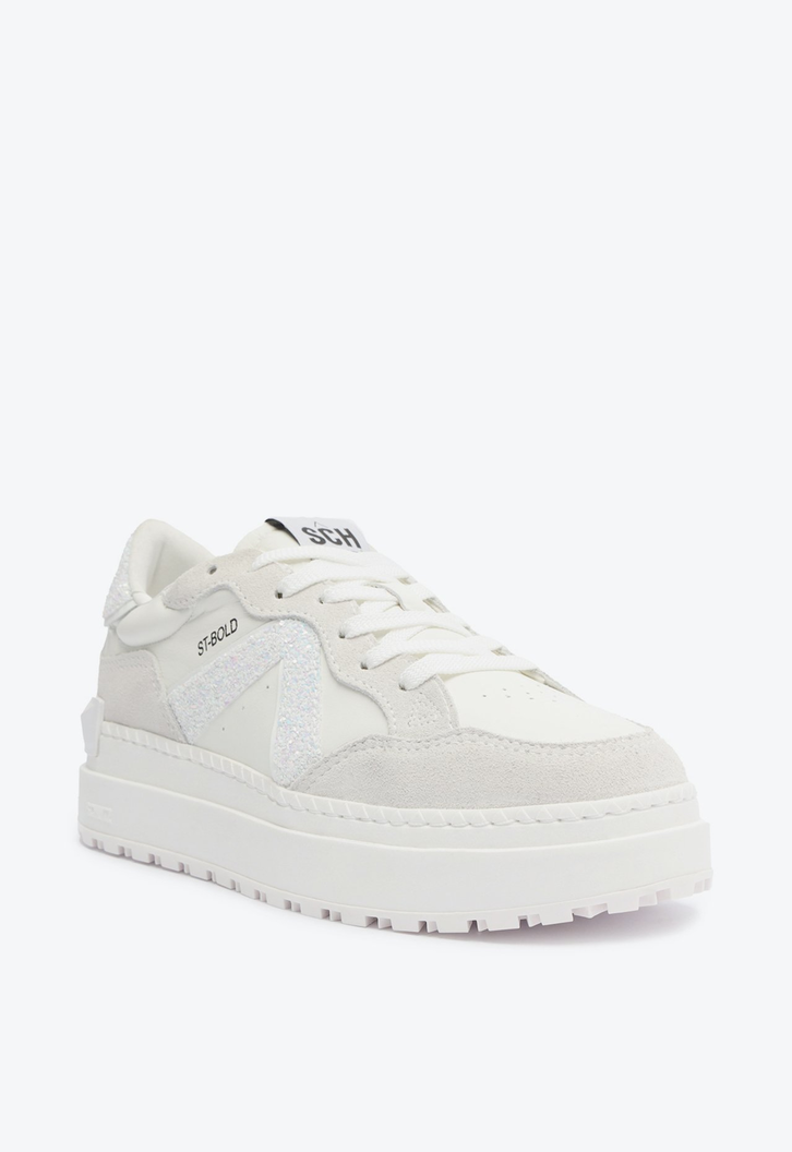 TENIS ST BRANCO