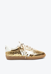 Tênis Paros Dourado