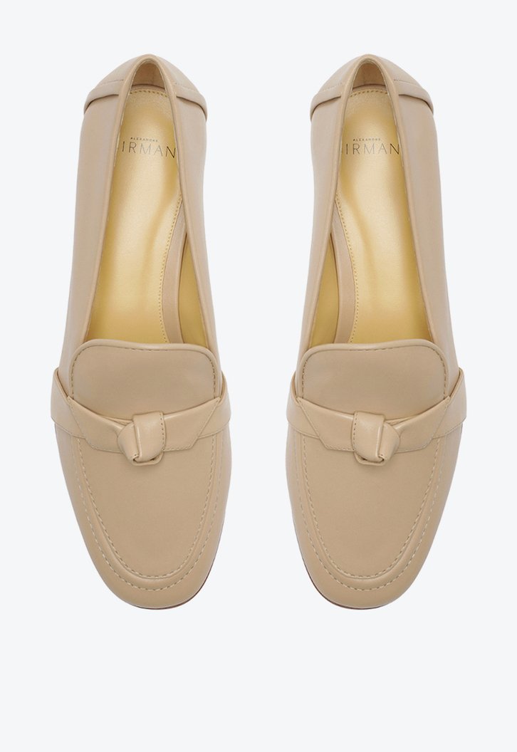 Clarita Loafer 30 Nude