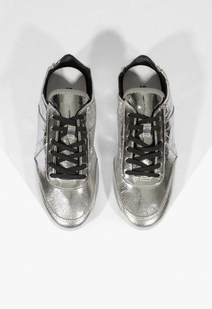 Tênis Retro 95 Prata