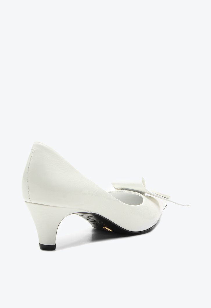 Scarpin Pienza Branco