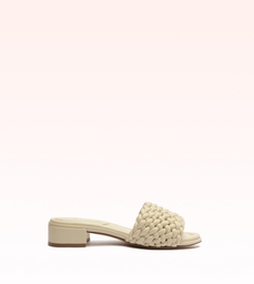 Anne 30 Eggshell