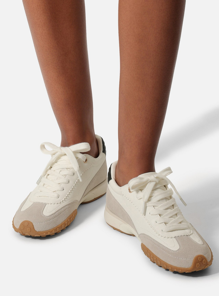 Tênis Multineutro Solado Esportivo Suede Metais