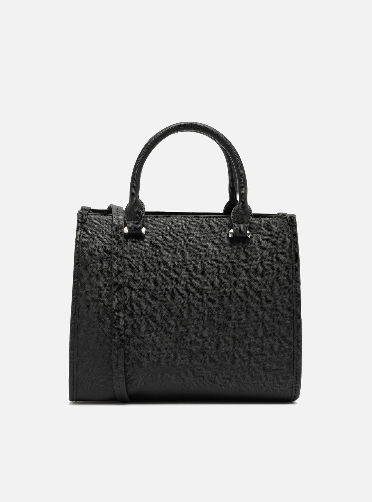 バッグ Mirei Bolsa Preta Tote Média | ZZ MALL