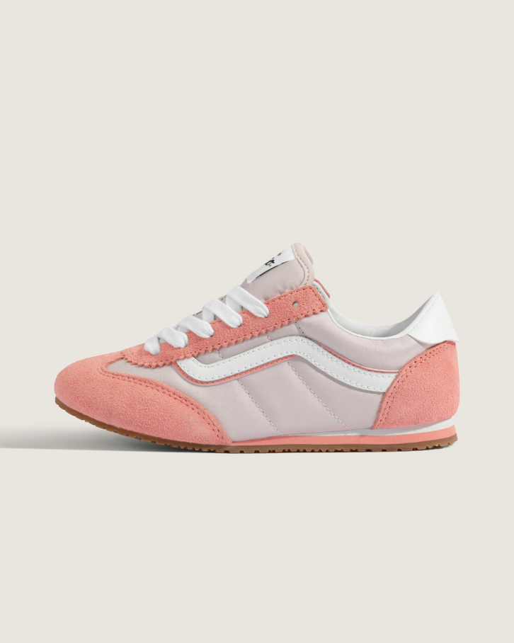 Tênis Super Lowpro Pale Petal Pink Infantil