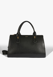 Bolsa Bowling Grande Betsy Preta