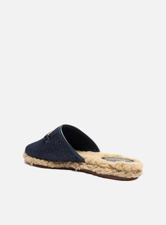 MULE JEANS AREZZO PELO HOME