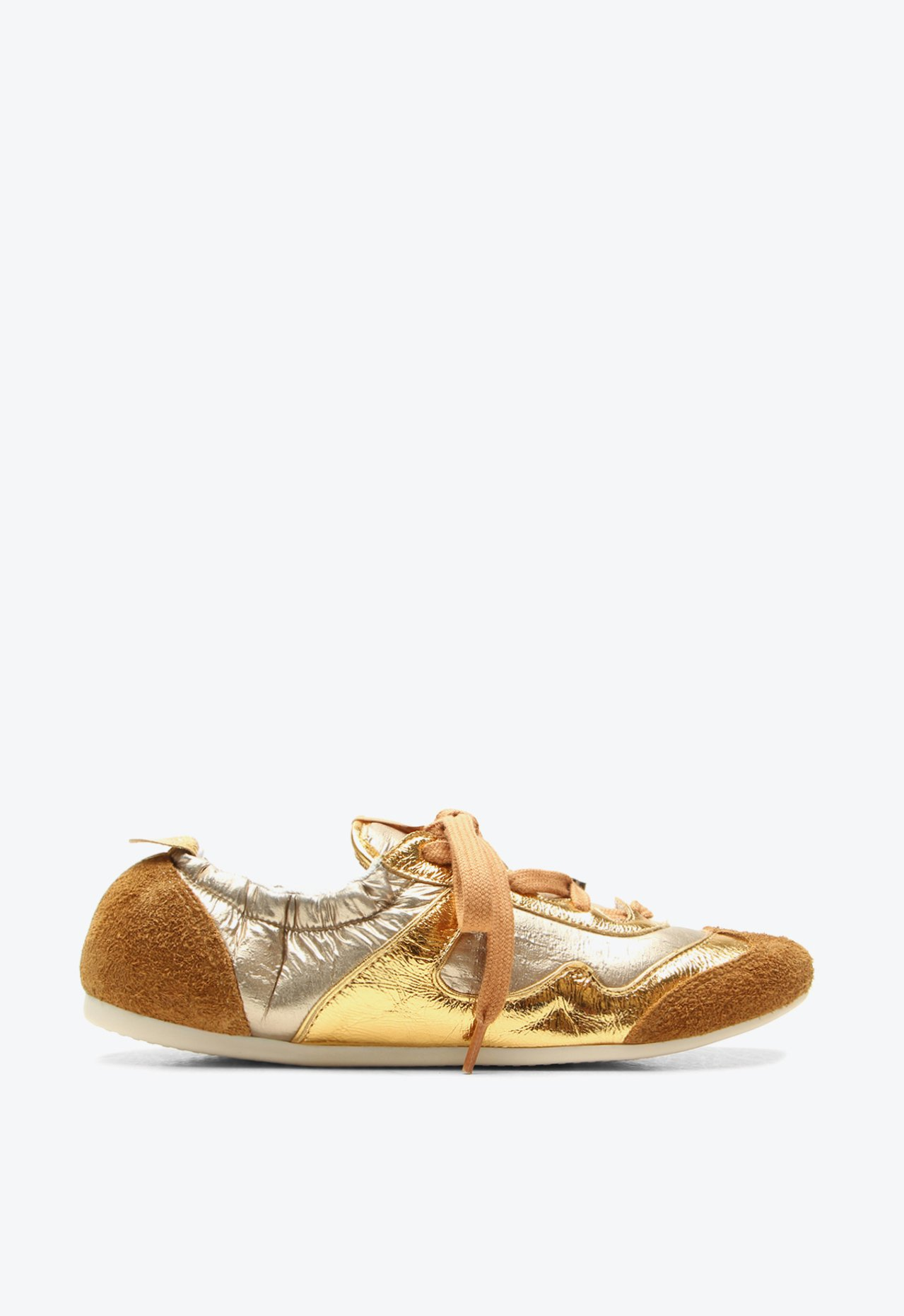 Tênis VZN Fun Dourado | ZZ MALL