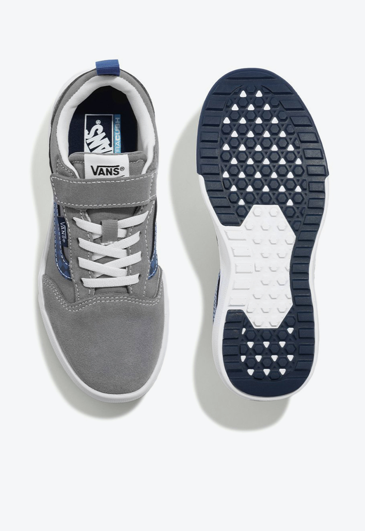 Tênis Ultrarange Grey Blue Infantil