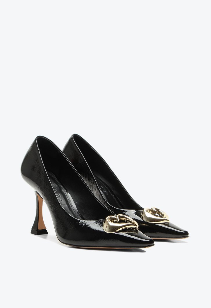 Scarpin Pequim Preto