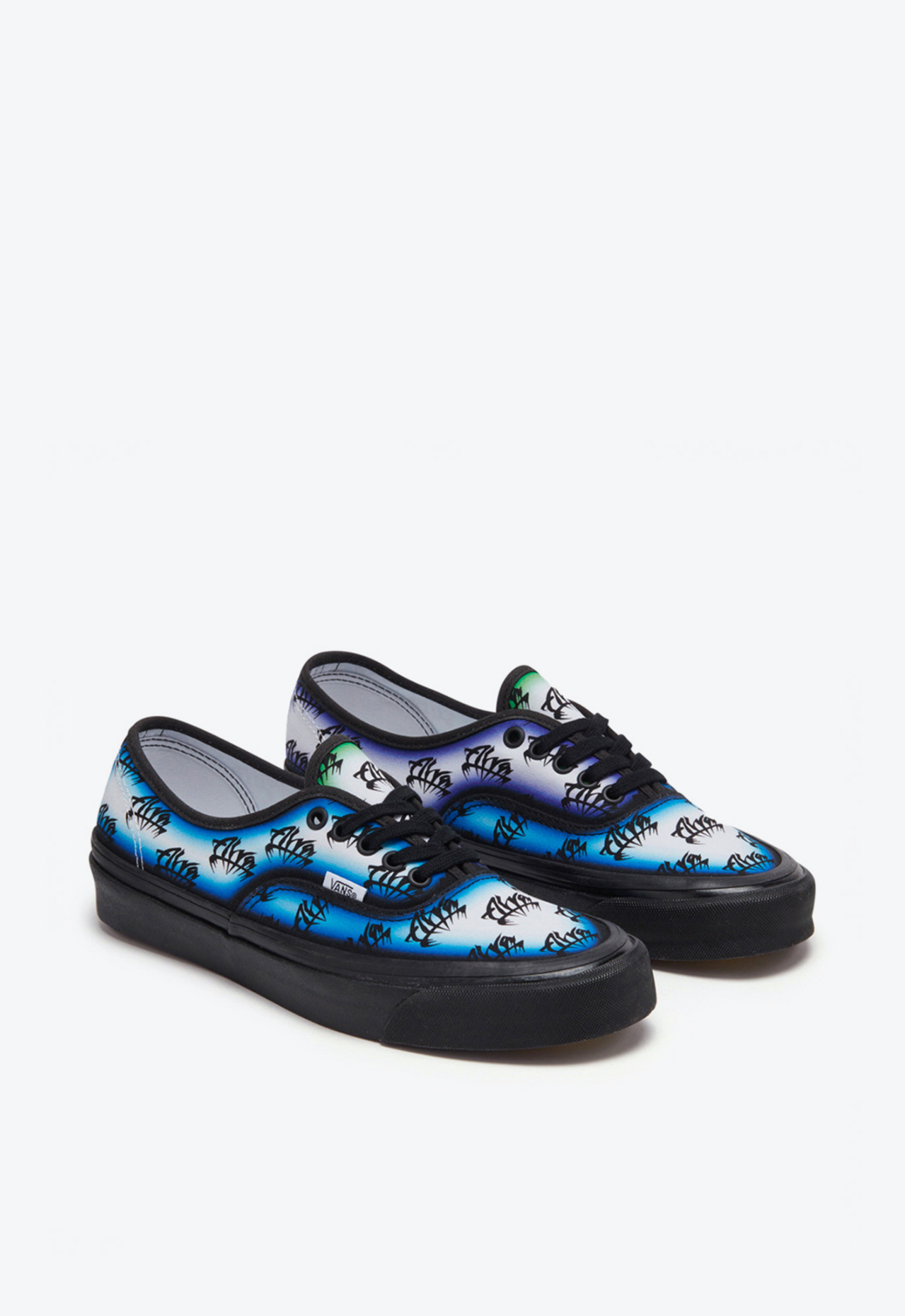 Tênis Authentic 44 Dx Vans X Alva Skates Multi | ZZ MALL Tênis Authentic 44 Dx Vans X Alva Skates Multi | ZZ MALL
