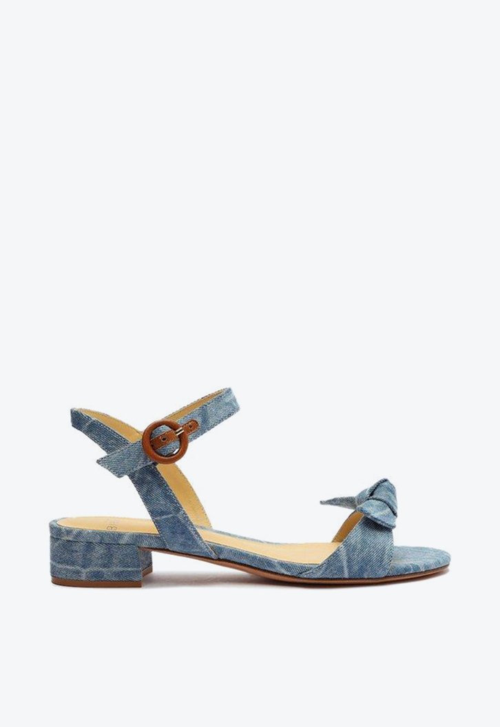 Clarita 30 Denim Washed