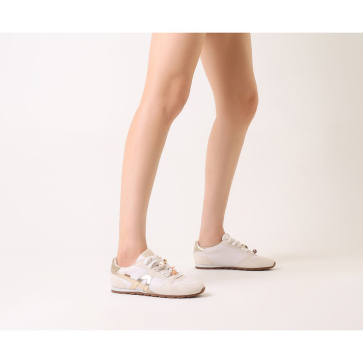 Tênis Lola Multicolor Rosa