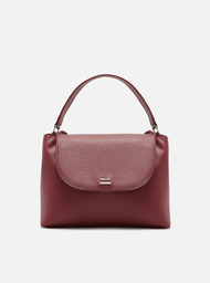 Bolsa Tiracolo Vermelha Arezzo Média