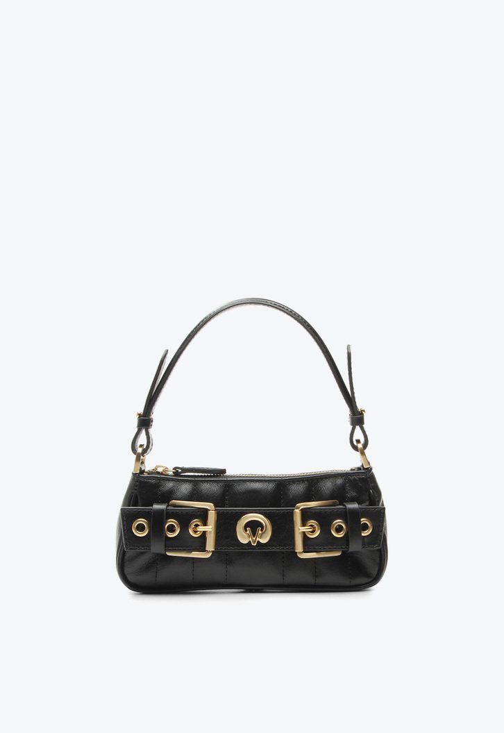 Mini Bag Lien Preto