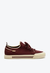 Tênis Knit Alê Roxo