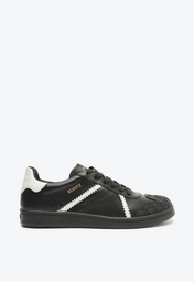 Tênis Preto Schutz Vintage Couro