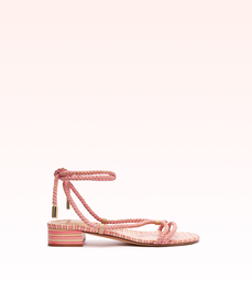 Donna Woven 30 Fresh Pink/Nude