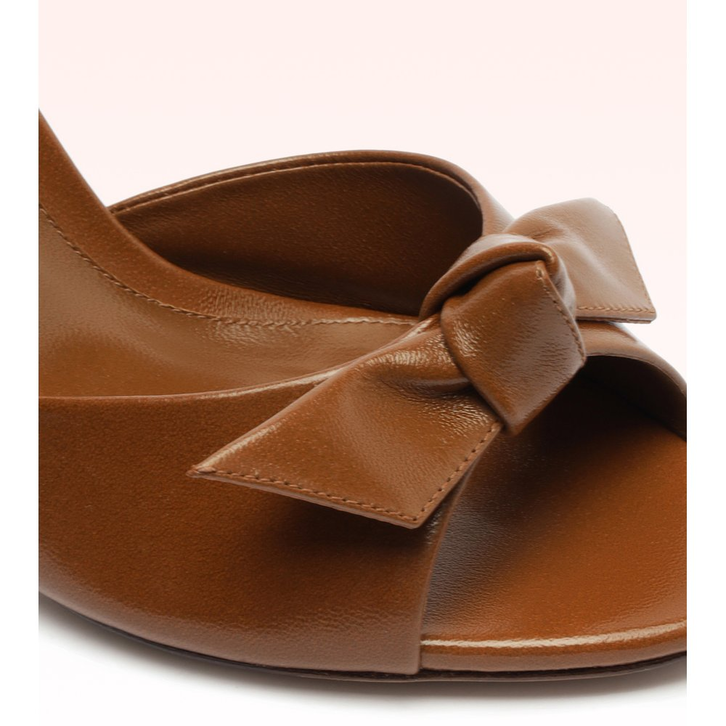 Clarita Easy Sandal 85 Espresso