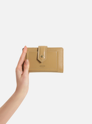 Carteira Vermelha Pequena Bolso Lapela | ZZ MALL