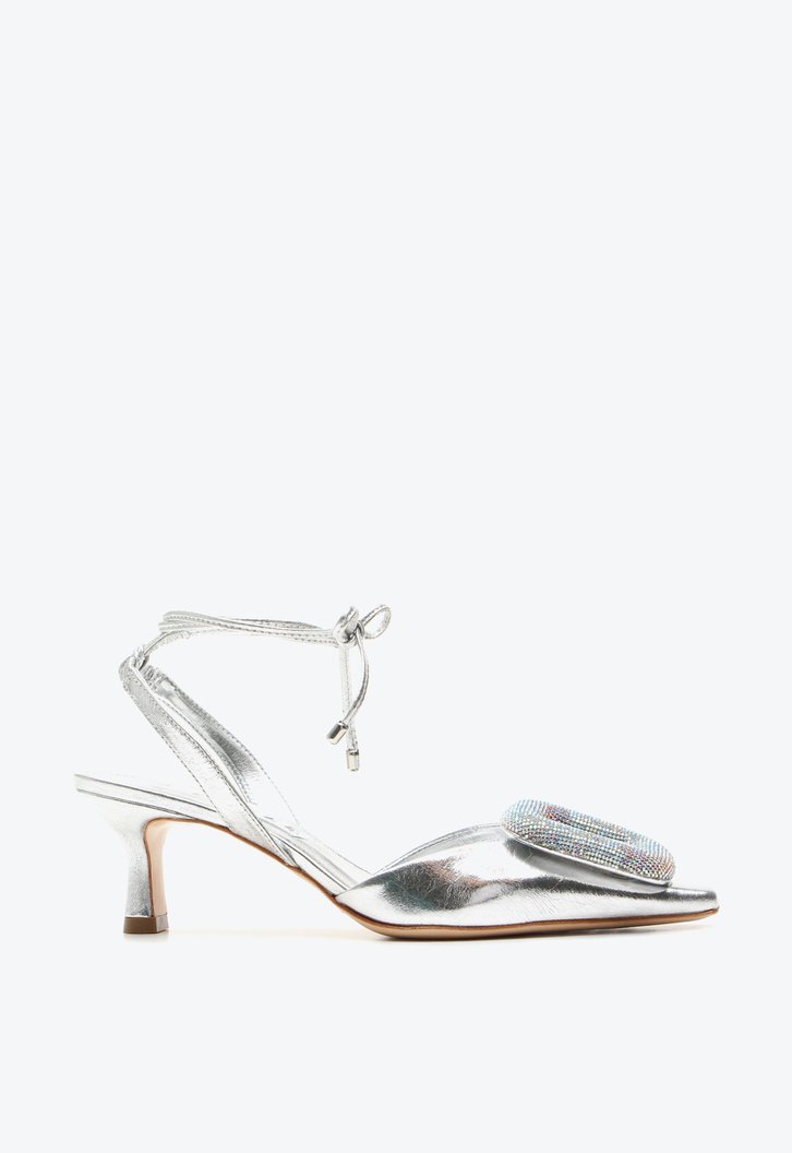 Slingback Prata Vicenza Whitney