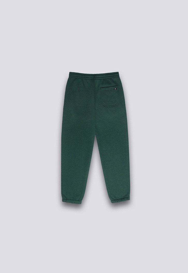 Calça Core Basic Fleece Pant Bistro Green White