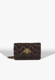 Bolsa Belive Couro Marrom